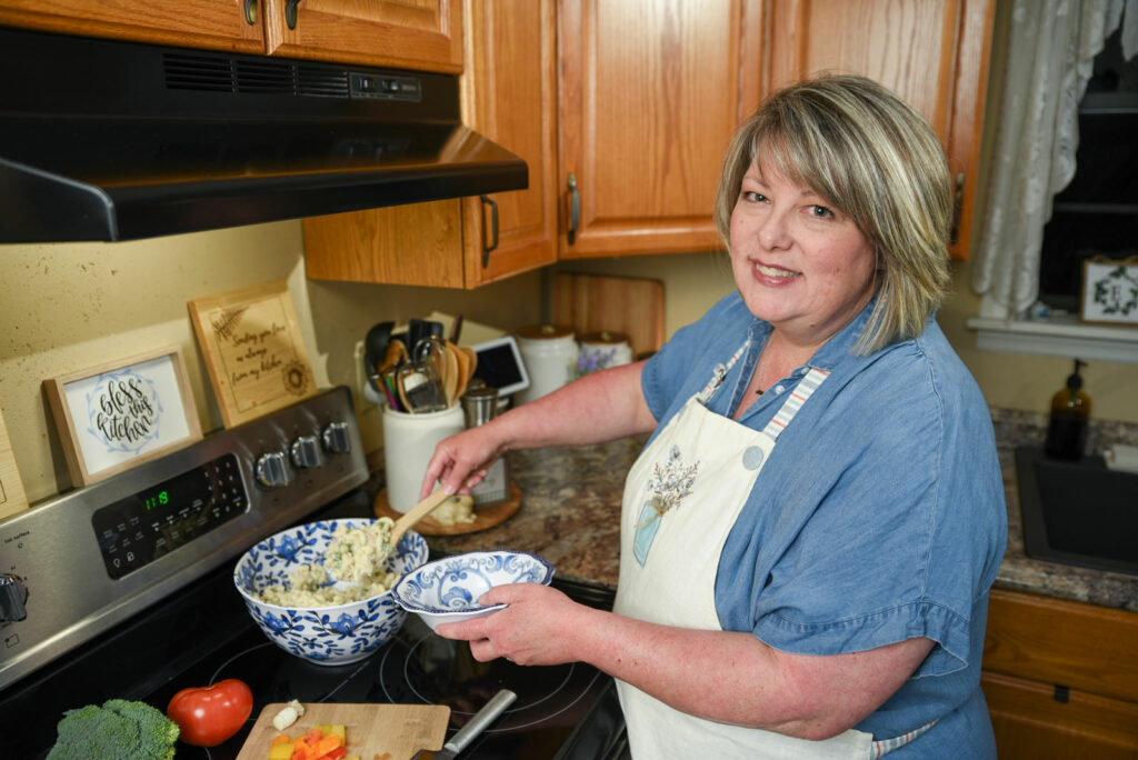 Meet Mel - In the Kitchen with Momma Mel