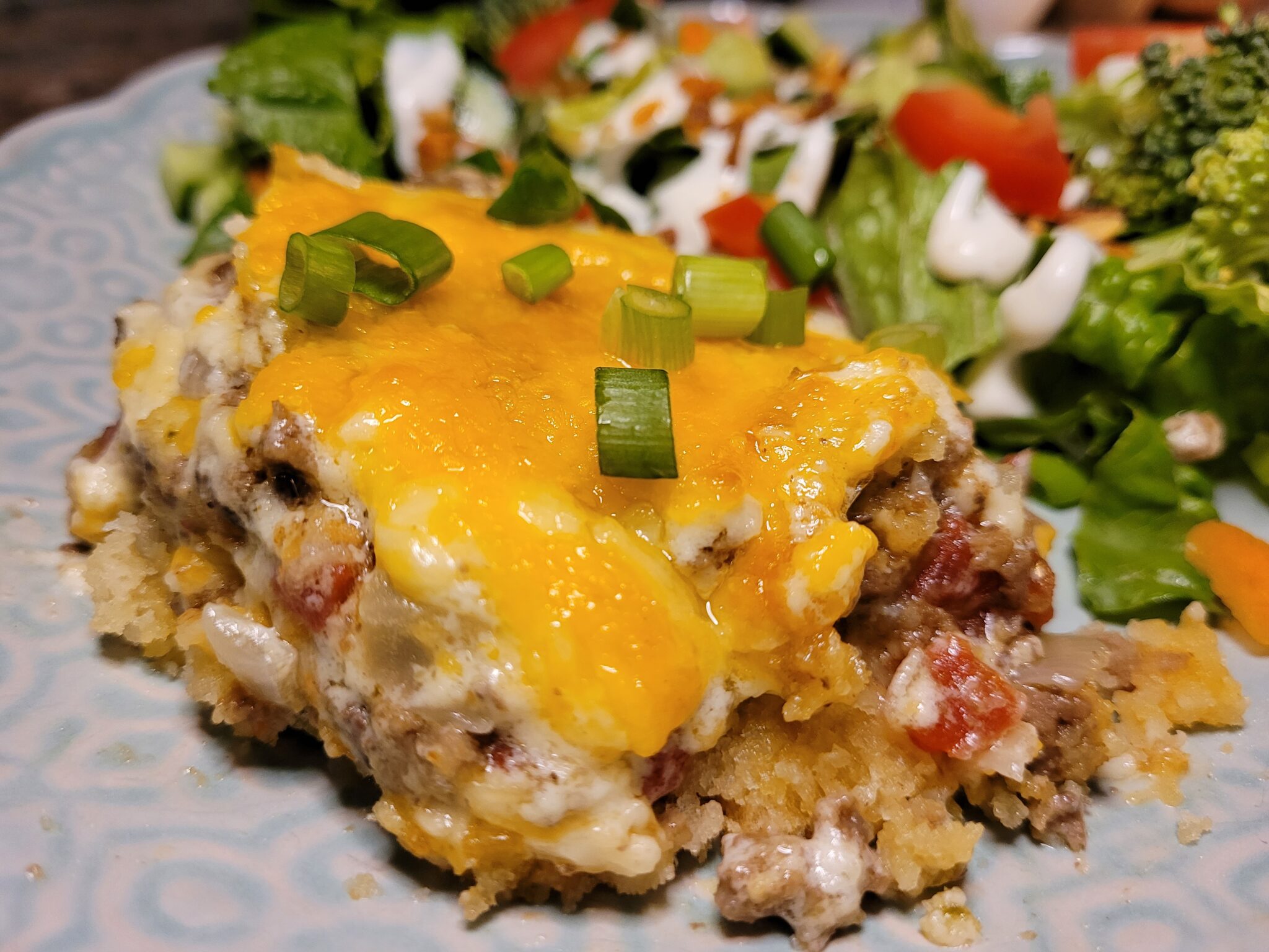 Cattle Drive Casserole - In the Kitchen with Momma Mel