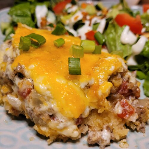 Cattle Drive Casserole - In the Kitchen with Momma Mel