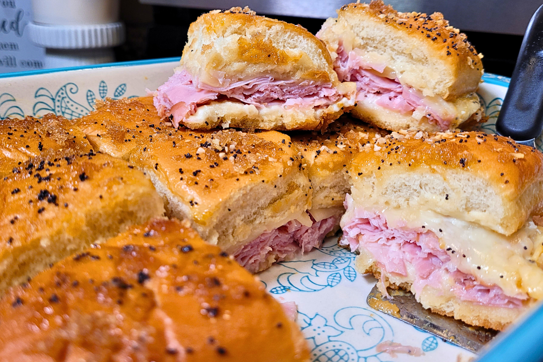 Best Ever Ham Slideres