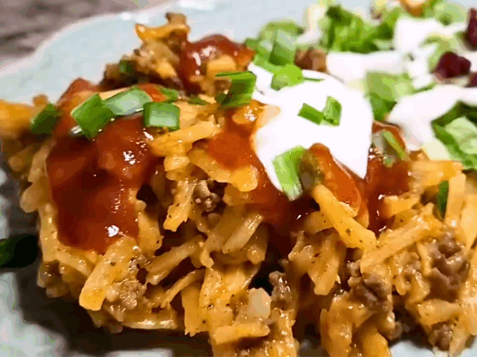 crockpot-taco-hashbrown-casserole-in-the-kitchen-with-momma-mel